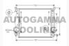 AUTOGAMMA 104603 Radiator, engine cooling